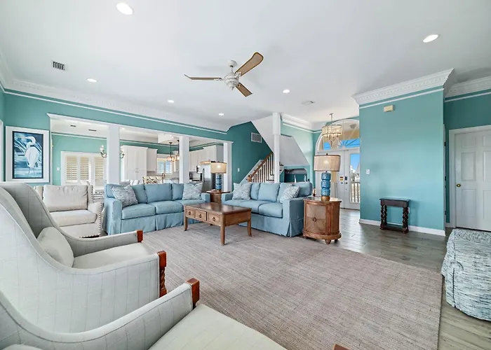 Holiday home Del Sol Gulf Shores