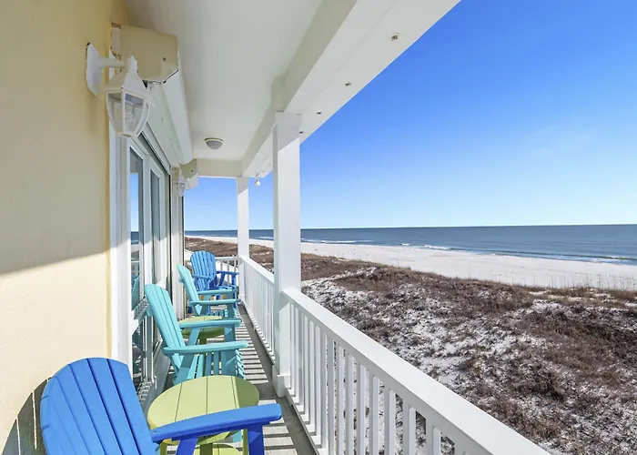 Del Sol Holiday home Gulf Shores