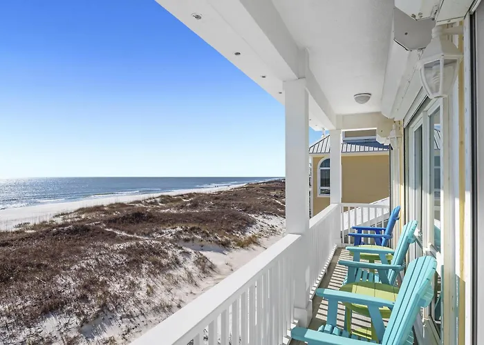 Holiday home Del Sol Gulf Shores
