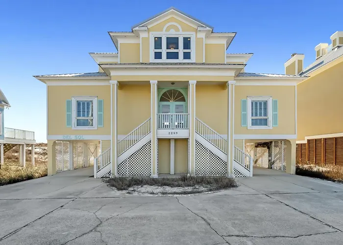 Holiday home Del Sol Gulf Shores